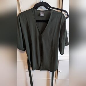 ICHI women's blouse
